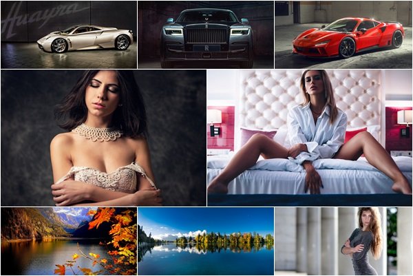 Widescreen HD wallpaper - Part 1524