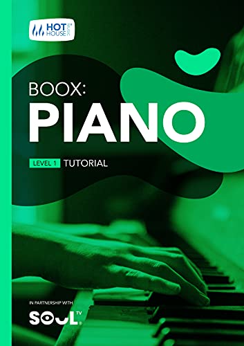 Boox: Piano: Level 1 - Tutorial