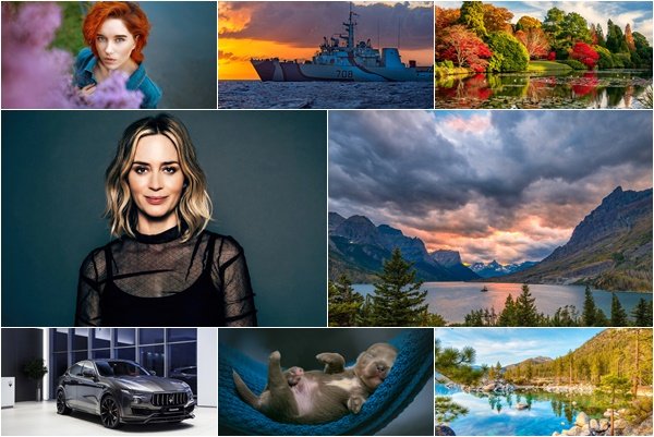 Mixed Beautiful Wallpapers Pack 1520
