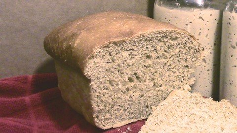 Learn how to Bake using Natural Yeast!