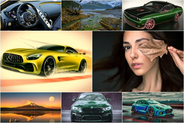 Widescreen HD wallpaper - Part 1528