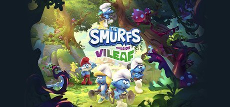 The Smurfs Mission Vileaf Update v38457 incl DLC-CODEX