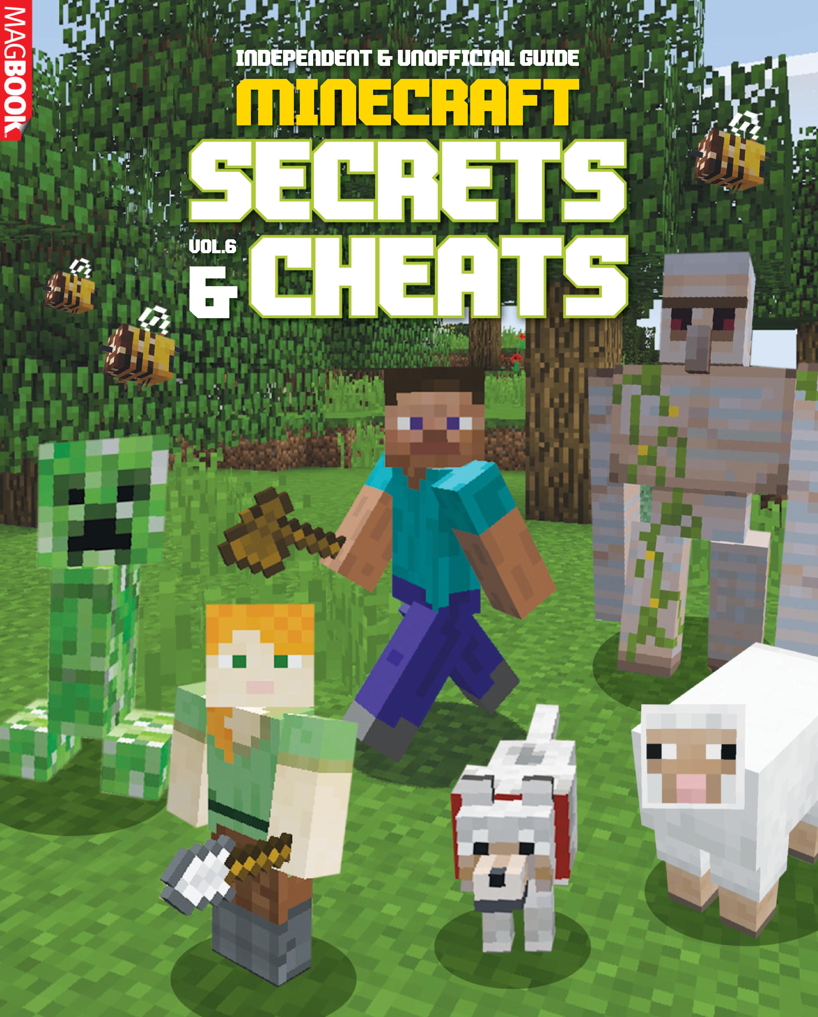 Secrets minecraft. Майнкрафт секреты. Майнкрафт тайны. Майнкрафт пдф. Minecraft Secret Cheat.