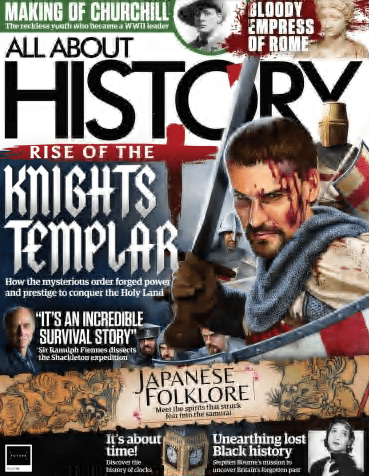 All About History - Issue 110, 2021 (True PDF)