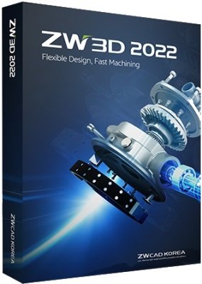 ZW3D 2022X SP v26.31 (x64)
