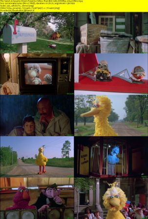 Sesame Street Presents Follow That Bird 1985 WEBRip x264-ION10