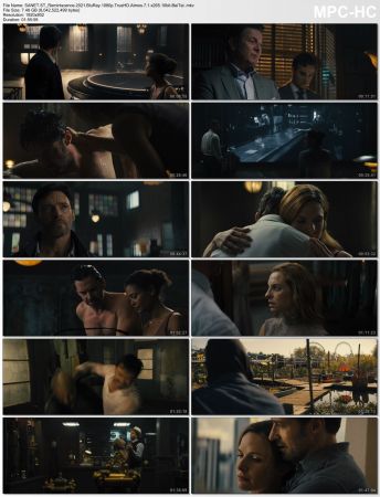 Reminiscence 2021 BluRay 1080p TrueHD Atmos 7.1 x265.10bit-BeiTai