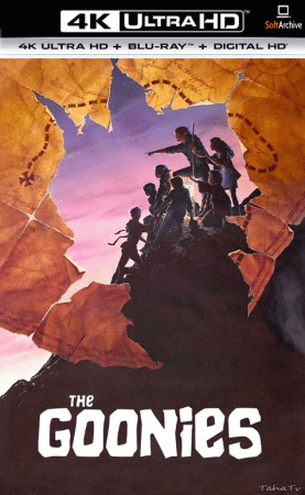 The Goonies 1985 2160p BluRay HDR10 10bit x265 HEVC DTS-HD MA 5.1-PHOCiS