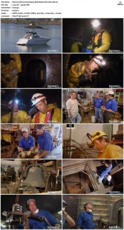 Dirty Jobs S03 TVRip XVID-MiXED