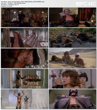 Gwendoline 1984 1080p BluRay x265-RARBG