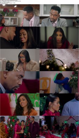 A Rich Christmas 2021 HDRip XviD AC3-EVO