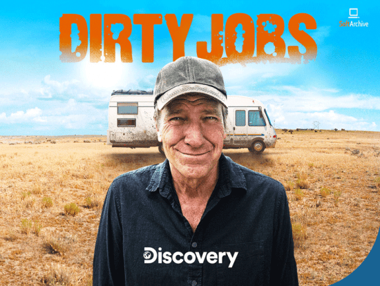 Dirty Jobs S08 720p HDTV DD5.1 x264-RZF