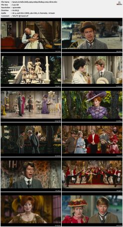 Hello Dolly 1969 1080p BluRay x264-nikt0