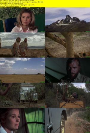 Living Free 1972 WEBRip XviD MP3-XVID