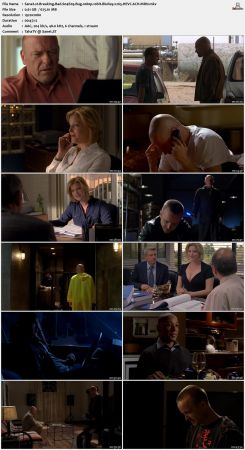 Breaking Bad S04 1080p 10bit BluRay x265 HEVC 6CH-MRN