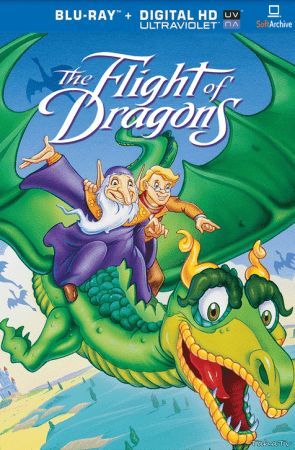 The Flight of Dragons 1982 1080p BluRay x264-nikt0