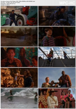 Surf Ninjas 1993 1080p WEBRip x265-RARBG