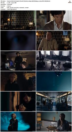 Sherlock S04 1080p 10bit BluRay AAC5.1 x265 HEVC-MZABI