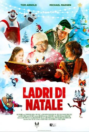 Christmas Thieves 2021 1080p WEB-DL DD5.1 H264-EVO