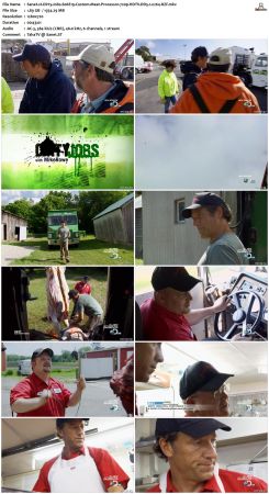 Dirty Jobs S06 720p HDTV DD5.1 x264-RZF