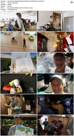 Dirty Jobs S08 720p HDTV DD5.1 x264-RZF