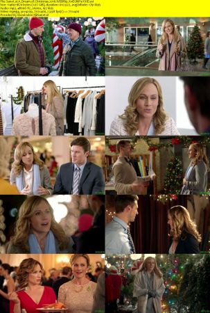 A Dream of Christmas 2016 WEBRip XviD MP3-XVID