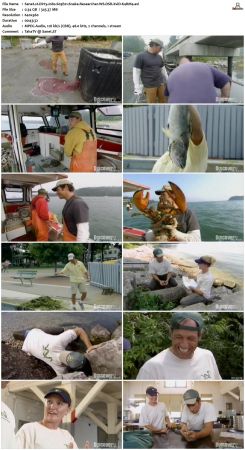 Dirty Jobs S03 TVRip XVID-MiXED