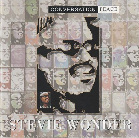 Stevie Wonder – Conversation Peace (1995)