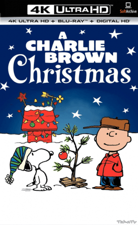 A Charlie Brown Christmas 1965 2160p BluRay HDR10 10bit x265 HEVC DTS-HD MA 5.1-PHOCiS