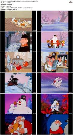 Frosty the Snowman 1969 1080p BluRay x264-OFT