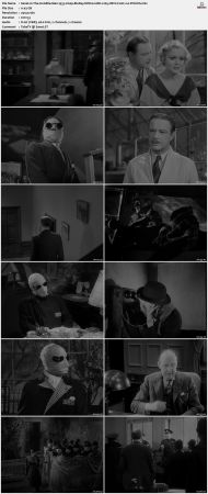 The Invisible Man 1933 2160p BluRay HDR10 10bit x265 HEVC FLAC 2.0-PHOCiS