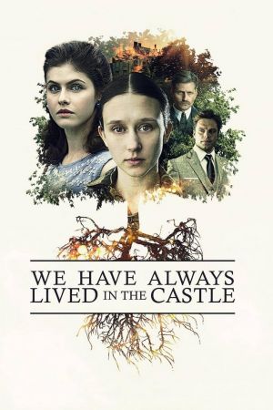 We Have Always Lived in the Castle 2018 1080p WEBRip x265-RARBG
