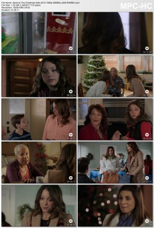 The Christmas Note 2015 1080p WEBRip x265-RARBG