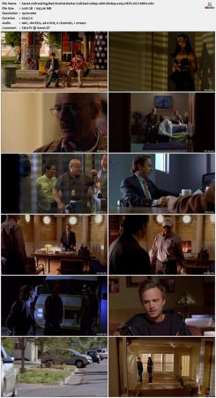 Breaking Bad S02 1080p 10bit BluRay x265 HEVC 6CH-MRN