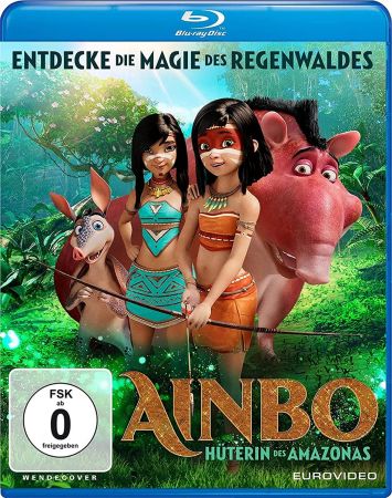 Ainbo Spirit of the Amazon 2021 MULTI 1080p WEB H264-LOST