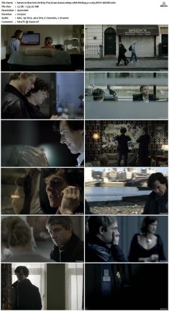 Sherlock S01 1080p 10bit BluRay AAC5.1 x265 HEVC-MZABI