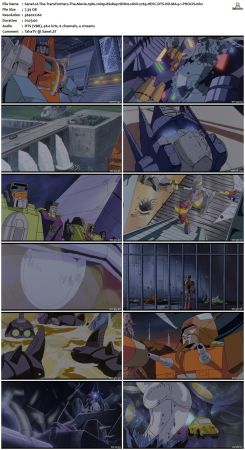 The Transformers The Movie 1986 2160p BluRay HDR10 10bit x265 HEVC DTS-HD MA 5.1-PHOCiS