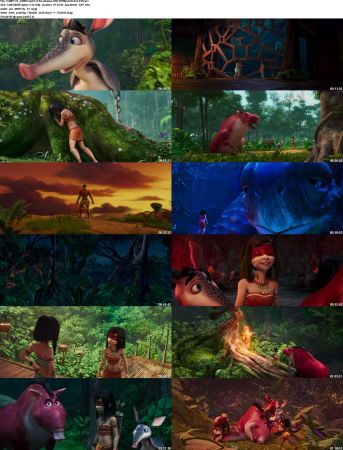 AINBO Spirit of the Amazon 2021 BRRip XviD AC3-EVO