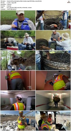 Dirty Jobs S05 720p HDTV DD5.1 x264-RZF