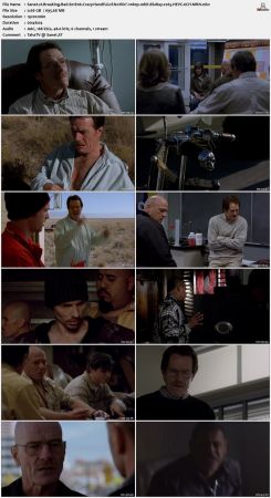 Breaking Bad S01 1080p 10bit BluRay x265 HEVC 6CH-MRN
