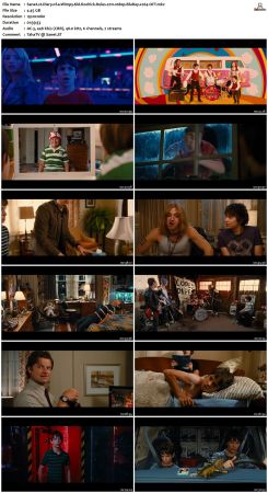 Diary of a Wimpy Kid Rodrick Rules 2011 1080p BluRay x264-OFT