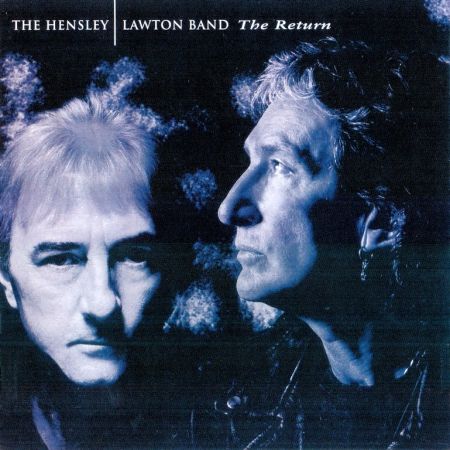 The Hensley Lawton Band - The Return (2001) {2019, Reissue}