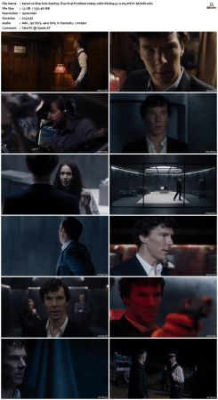 Sherlock S04 1080p 10bit BluRay AAC5.1 x265 HEVC-MZABI