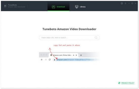 TuneBoto Amazon Video Downloader 1.4.3.365 Multilingual