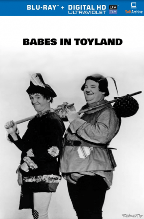 Babes in Toyland Aka March of the Wooden Soldiers 1934 1080p BluRay x264-nikt0