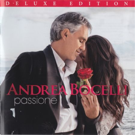 Andrea Bocelli - Passione (German Deluxe Edition) (2013) (FLAC / MP3)
