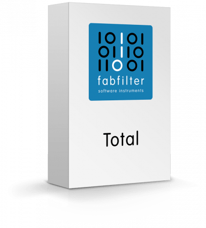 FabFilter Total Bundle v2021.11.16 WIN