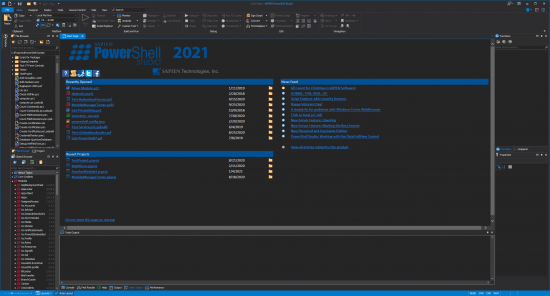 SAPIEN PowerShell Studio 2023 5.8.224 for apple instal