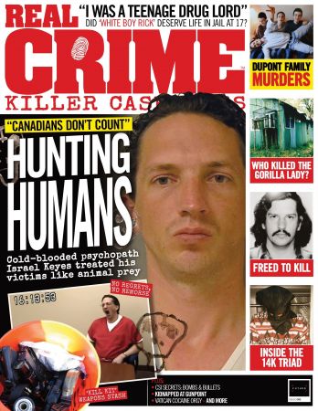 Real Crime - issue 82,2021