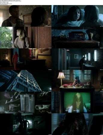 Malignant 2021 1080p Bluray DTS-HD MA 5.1 X264-EVO